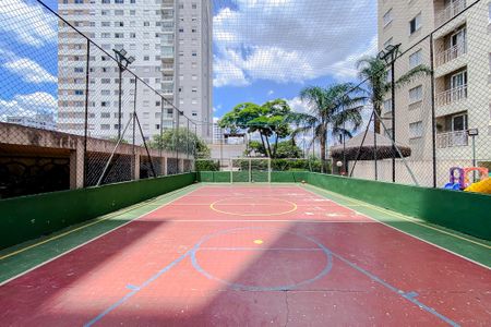 Apartamento para alugar com 58m², 3 quartos e 1 vagaQuadra Esportiva