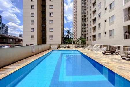Apartamento para alugar com 58m², 3 quartos e 1 vagaÁrea comum - Piscina