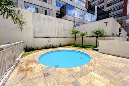 Apartamento para alugar com 58m², 3 quartos e 1 vagaÁrea comum - Piscina