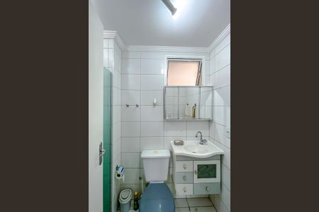 Apartamento para alugar com 58m², 3 quartos e 1 vagaBanheiro