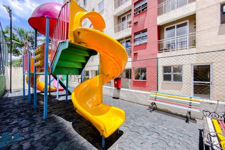 Apartamento para alugar com 58m², 3 quartos e 1 vagaÁrea comum - Playground