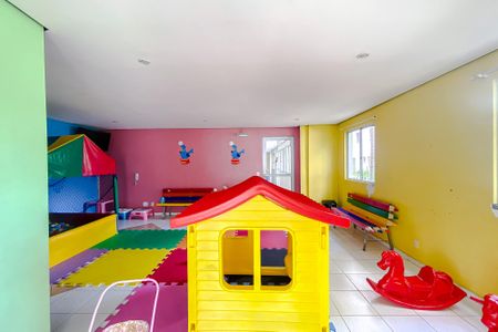 Apartamento para alugar com 58m², 3 quartos e 1 vagaBrinquedoteca