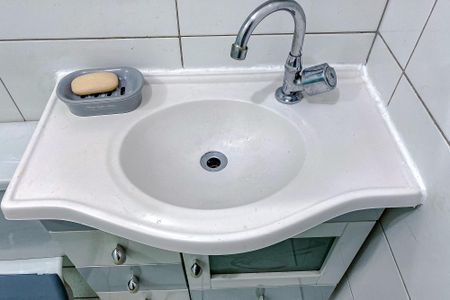 Apartamento para alugar com 58m², 3 quartos e 1 vagaBanheiro