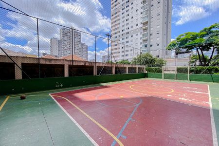 Apartamento para alugar com 58m², 3 quartos e 1 vagaQuadra Esportiva