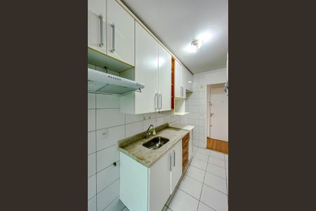 Apartamento para alugar com 58m², 3 quartos e 1 vagaCozinha