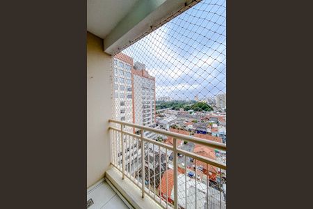 Apartamento para alugar com 58m², 3 quartos e 1 vagaVaranda da Sala