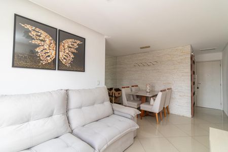 Apartamento à venda com 68m², 3 quartos e 1 vagaSala