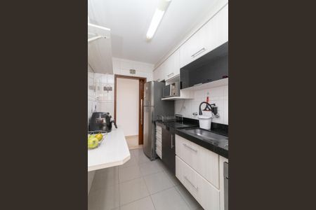 Apartamento à venda com 68m², 3 quartos e 1 vagaCozinha