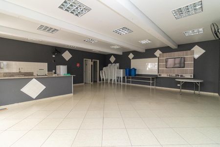 Apartamento à venda com 68m², 3 quartos e 1 vagaÁrea comum - Salão de festas