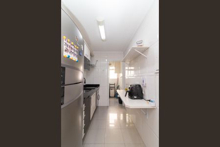 Apartamento à venda com 68m², 3 quartos e 1 vagaCozinha