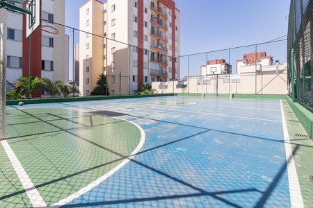 Apartamento à venda com 68m², 3 quartos e 1 vagaÁrea comum - Quadra