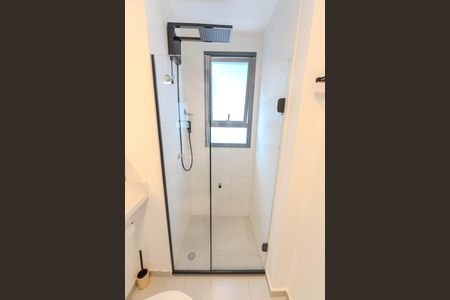 Apartamento para alugar com 35m², 1 quarto e sem vaga Apartamento para alugar com 35m², 1 quarto e sem vagaBanheiro