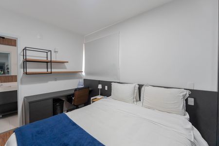 Apartamento para alugar com 35m², 1 quarto e sem vaga Apartamento para alugar com 35m², 1 quarto e sem vagaQuarto