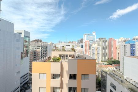 Apartamento para alugar com 35m², 1 quarto e sem vaga Apartamento para alugar com 35m², 1 quarto e sem vagaSacada