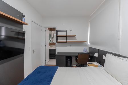 Apartamento para alugar com 35m², 1 quarto e sem vaga Apartamento para alugar com 35m², 1 quarto e sem vagaQuarto