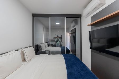 Apartamento para alugar com 35m², 1 quarto e sem vaga Apartamento para alugar com 35m², 1 quarto e sem vagaQuarto