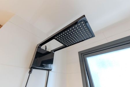 Apartamento para alugar com 35m², 1 quarto e sem vaga Apartamento para alugar com 35m², 1 quarto e sem vagaBanheiro