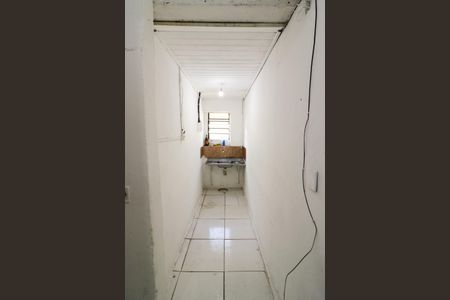 Studio para alugar com 30m², 1 quarto e sem vagaCozinha