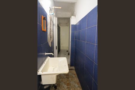 Studio para alugar com 30m², 1 quarto e sem vagaBanheiro