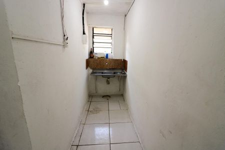 Studio para alugar com 30m², 1 quarto e sem vagaCozinha