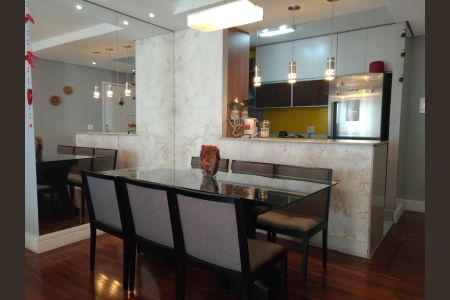 Apartamento à venda com 72m², 3 quartos e 2 vagas