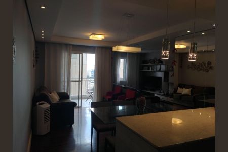 Apartamento à venda com 72m², 3 quartos e 2 vagas