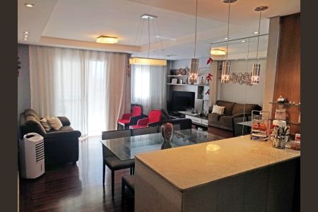 Apartamento à venda com 72m², 3 quartos e 2 vagas