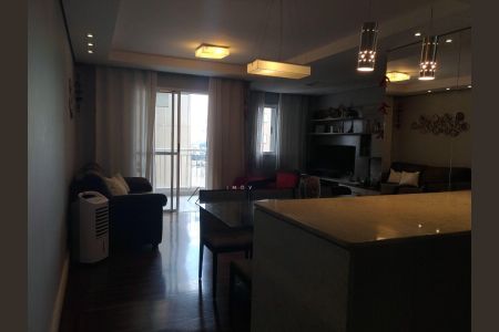 Apartamento à venda com 72m², 3 quartos e 2 vagas