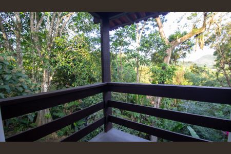 Casa para alugar com 280m², 4 quartos e 3 vagasSacada da Suíte 2