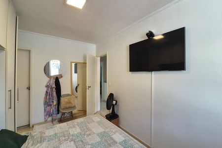 Casa de condomínio à venda com 110m², 3 quartos e 2 vagasQuarto 1 ( Suíte )