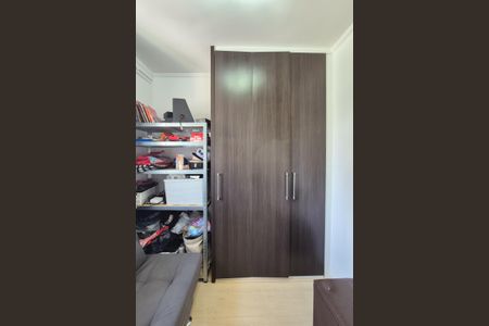 Casa de condomínio à venda com 110m², 3 quartos e 2 vagasQuarto 3