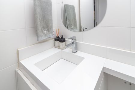 Apartamento à venda com 82m², 2 quartos e 1 vagaBanheiro