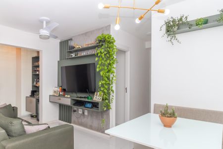 Apartamento à venda com 82m², 2 quartos e 1 vagaSala