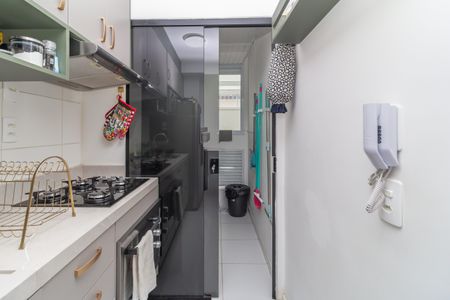 Apartamento à venda com 82m², 2 quartos e 1 vagaCozinha
