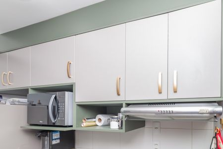 Apartamento à venda com 82m², 2 quartos e 1 vagaCozinha