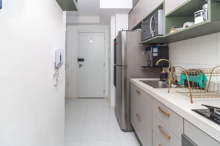 Apartamento à venda com 82m², 2 quartos e 1 vagaCozinha