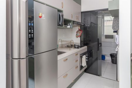 Apartamento à venda com 82m², 2 quartos e 1 vagaCozinha