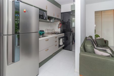Apartamento à venda com 82m², 2 quartos e 1 vagaCozinha