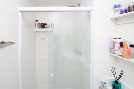 Apartamento à venda com 82m², 2 quartos e 1 vagaBanheiro da Suíte