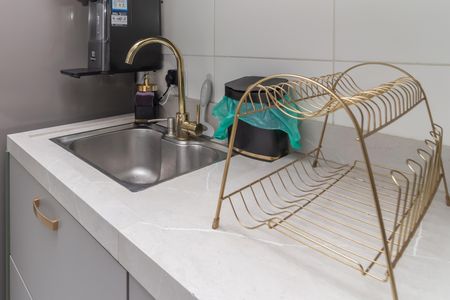 Apartamento à venda com 82m², 2 quartos e 1 vagaCozinha