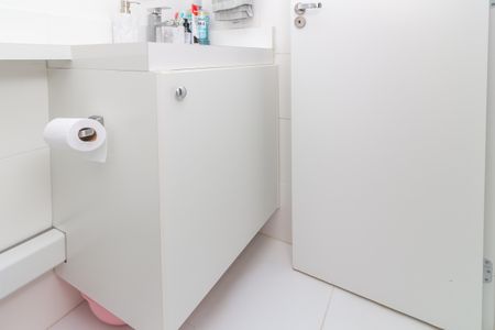 Apartamento à venda com 82m², 2 quartos e 1 vagaBanheiro da Suíte