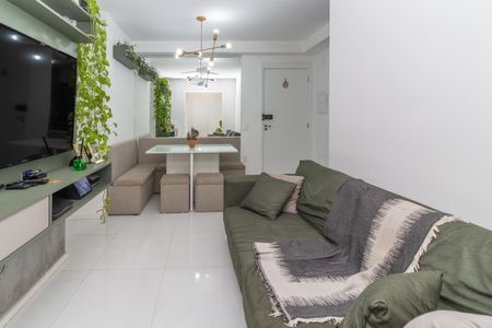 Apartamento à venda com 82m², 2 quartos e 1 vagaSala