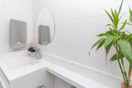 Apartamento à venda com 82m², 2 quartos e 1 vagaBanheiro