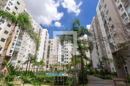 Apartamento à venda com 82m², 2 quartos e 1 vagaFachada