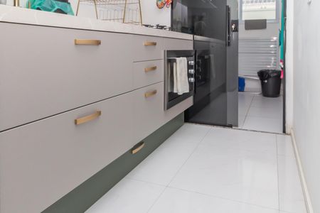 Apartamento à venda com 82m², 2 quartos e 1 vagaCozinha