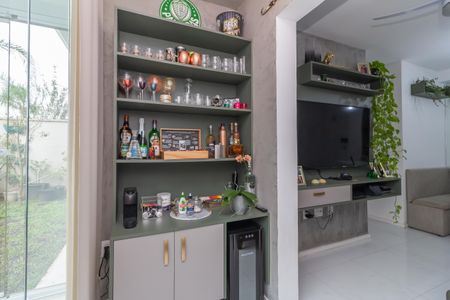 Apartamento à venda com 82m², 2 quartos e 1 vagaSala