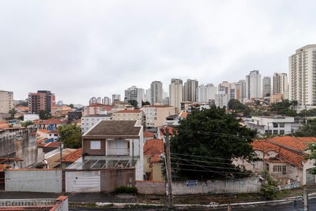 Casa para alugar com 65m², 1 quarto e sem vagaVaranda e Área de Serviço - Vista