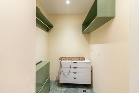 Casa para alugar com 65m², 1 quarto e sem vagaSala e Quarto - Closet