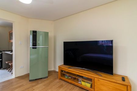 Casa para alugar com 65m², 1 quarto e sem vagaSala e Quarto