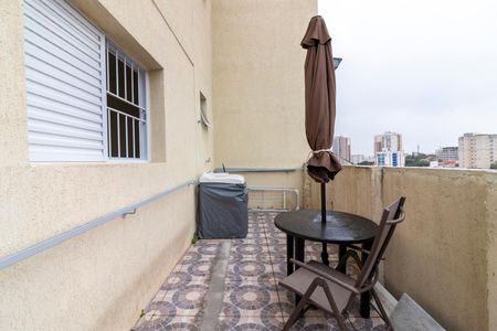Casa para alugar com 65m², 1 quarto e sem vagaVaranda e Área de Serviço